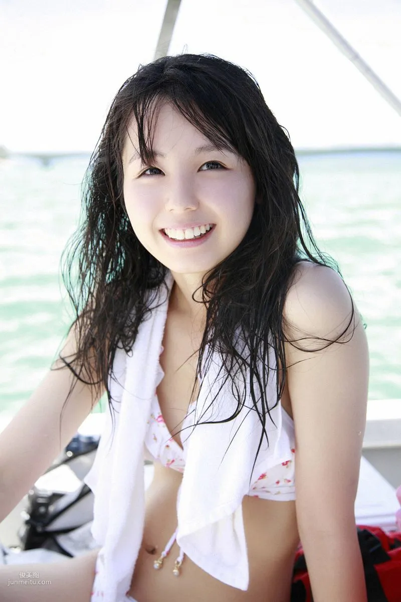 [Wanibooks] NO.66 Rina Koike 小池里奈 写真集63
