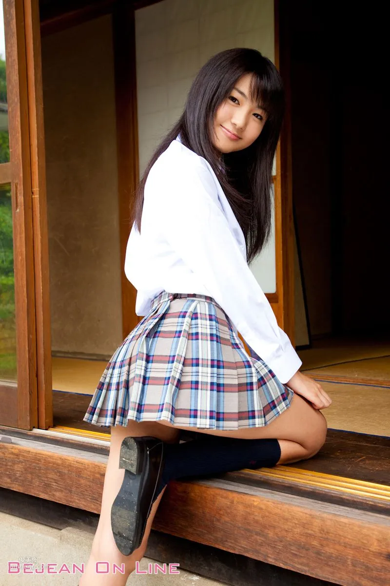 Private Bejean Girls' School Naho Ichihashi Naho Ichihashi [Bejean On Line] Photo Set photo 5