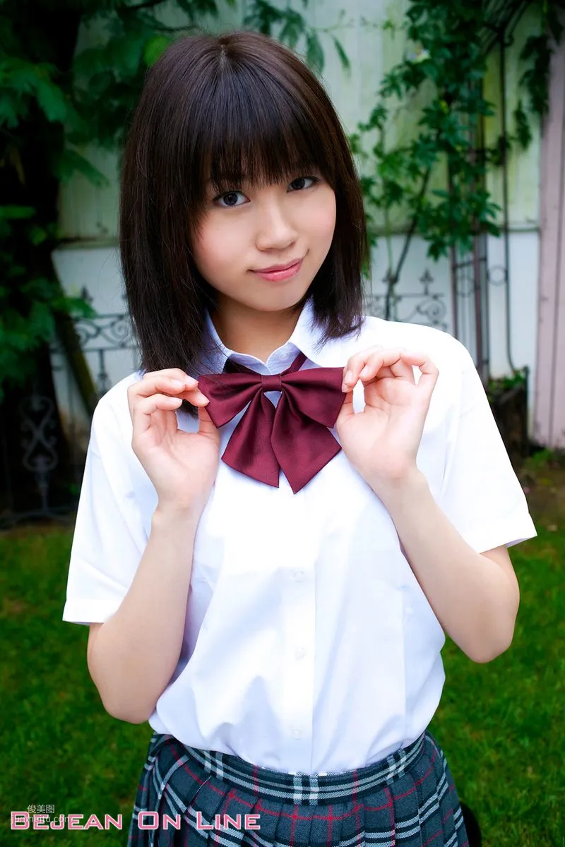 Private Bejean Girls' School Mizuki Yamaguchi, [Bejean On Line] Photo Set photo 6