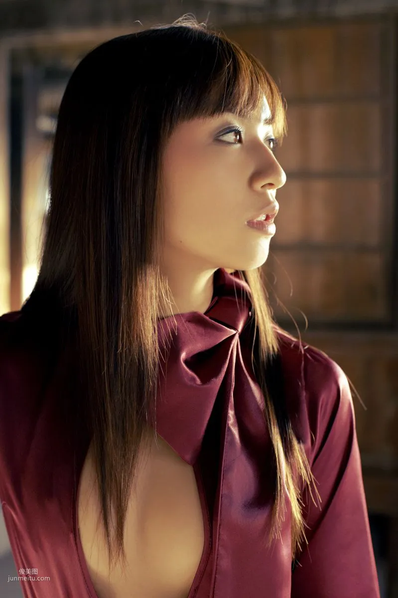 [Wanibooks] NO.57 Maomi Yuuki, Maomi Yuuki, Photo Set photo 14