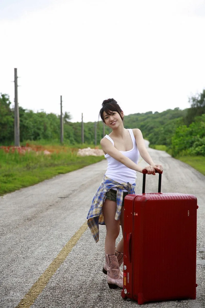 [Wanibooks] NO.67 Yuko Ooshima Yuko Oshima Photo Set photo 49