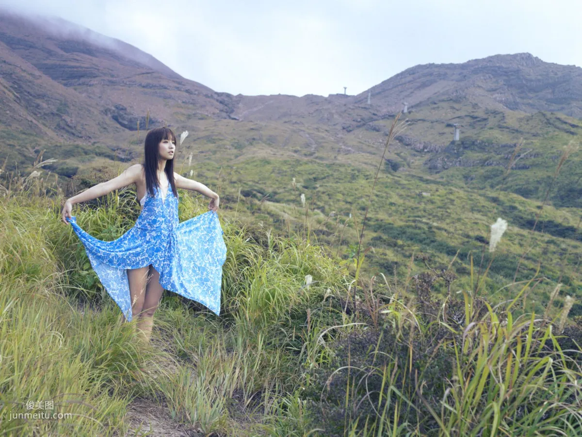 [Wanibooks] NO.57 Maomi Yuuki, Maomi Yuuki, Photo Set photo 130