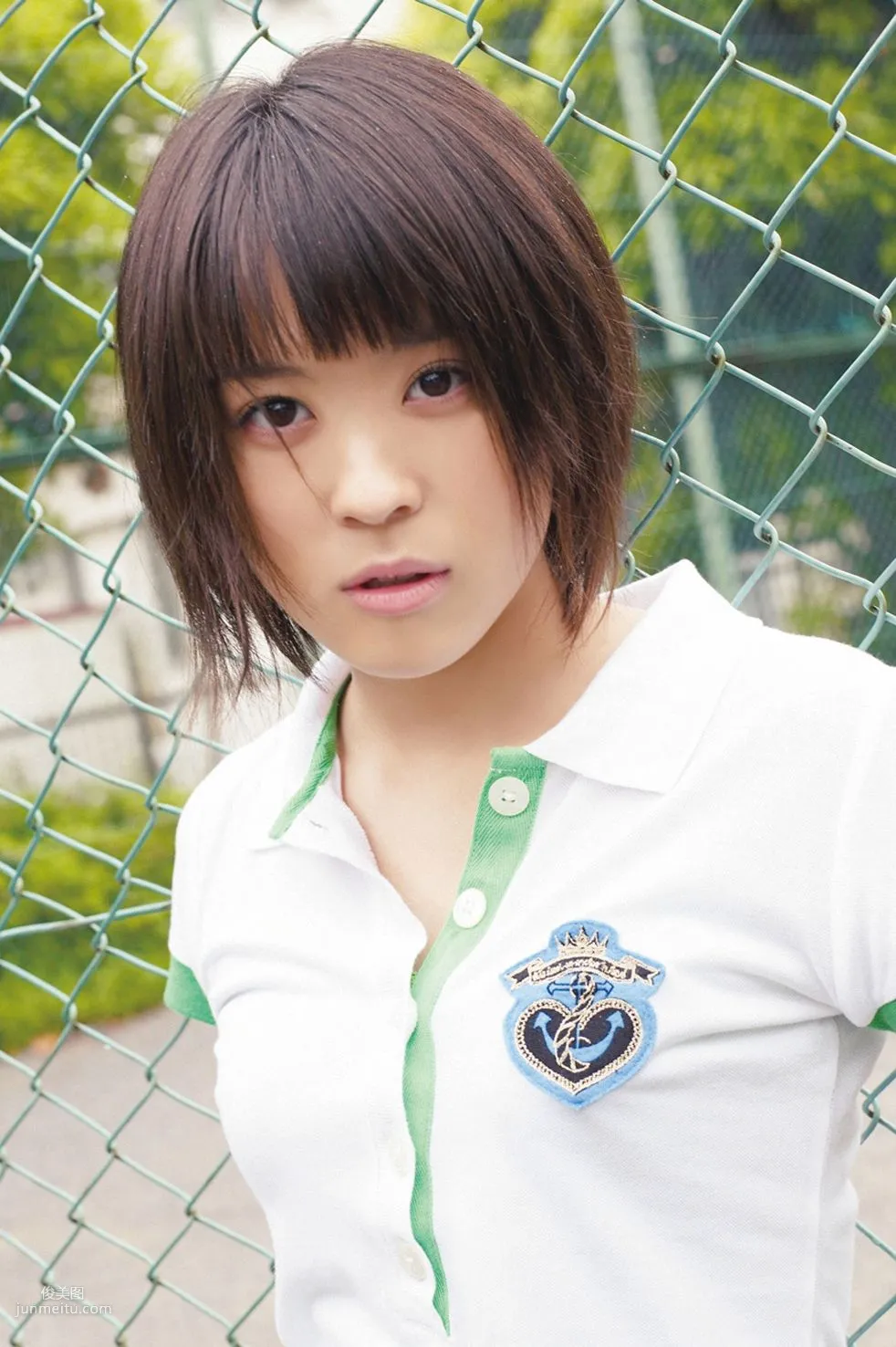 [Wanibooks] NO.49 Kie Kitano Photo Set photo 185