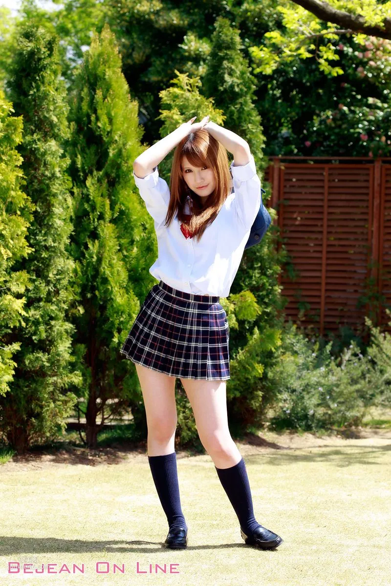 Private Bejean Girls' School Nozomi Nakajima [Bejean On Line] Photo Set photo 1
