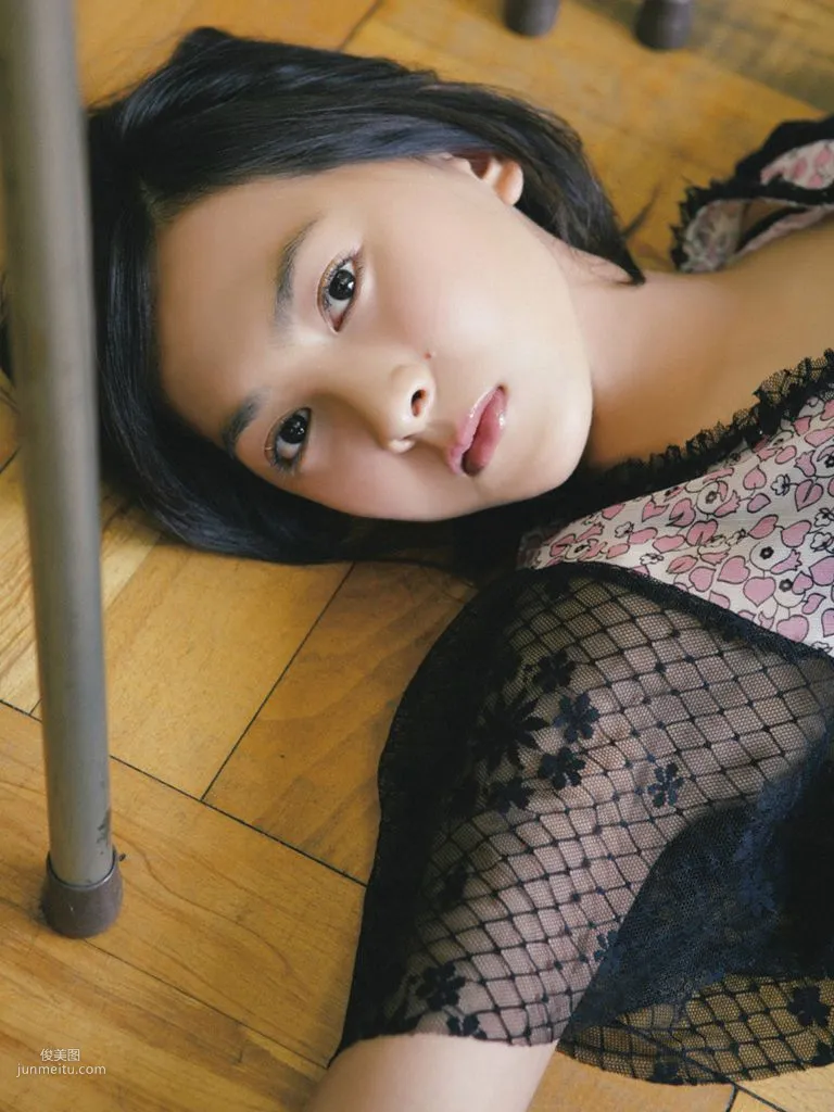 [Wanibooks] NO.53 Mitsuki Tanimura 谷村美月 寫真集 1