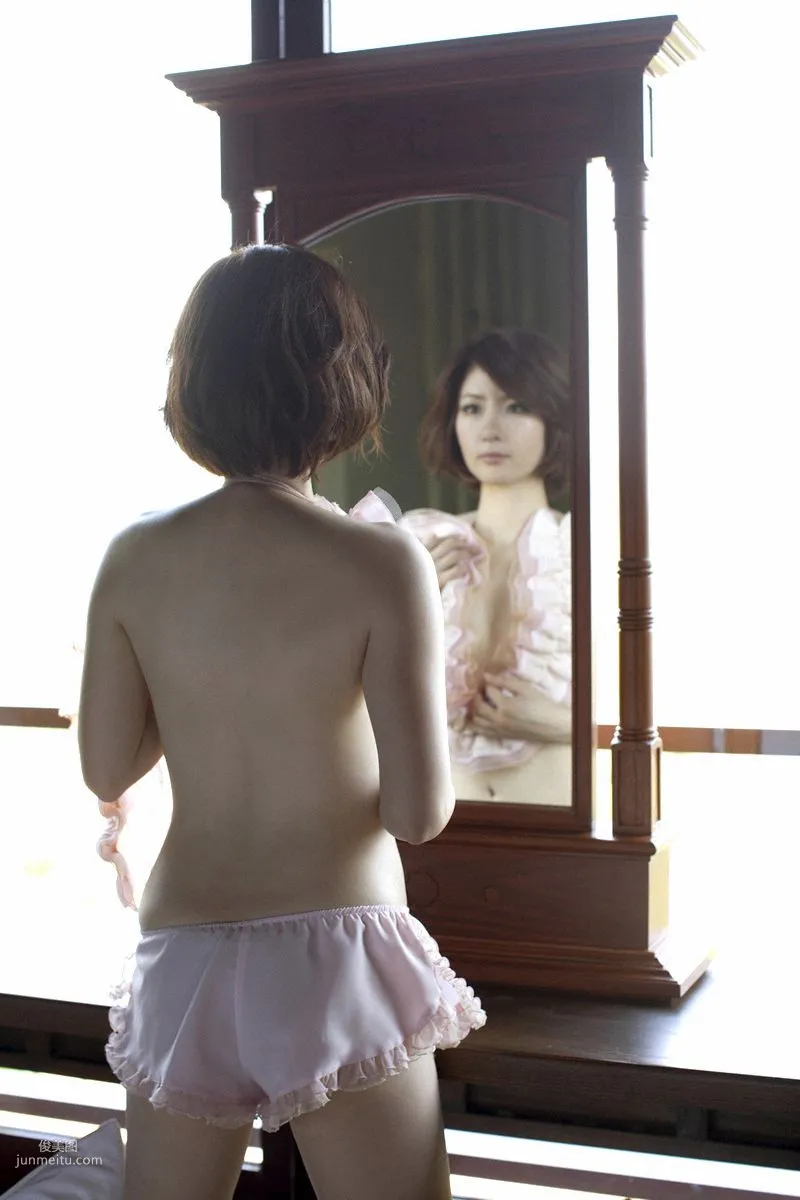 [Wanibooks] NO.84 Naomi Yotsumoto Photo Set photo 58