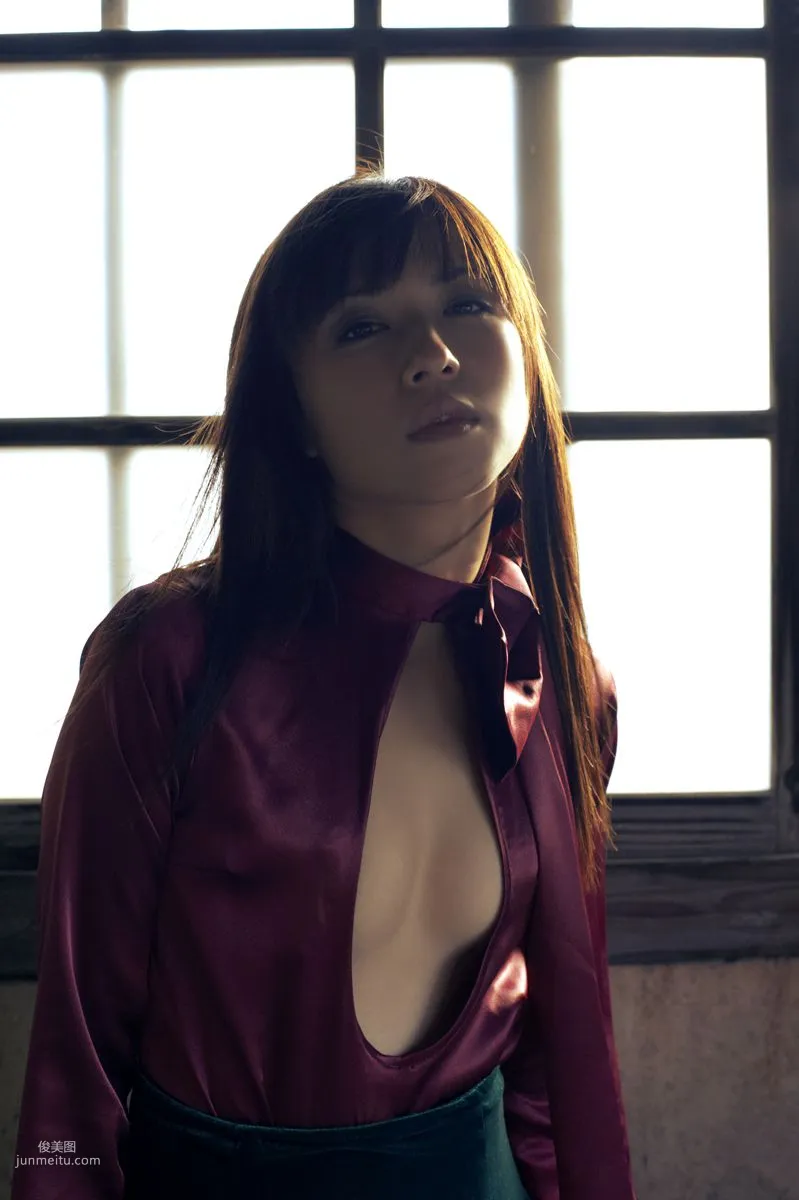 [Wanibooks] NO.57 Maomi Yuuki, Maomi Yuuki, Photo Set photo 34