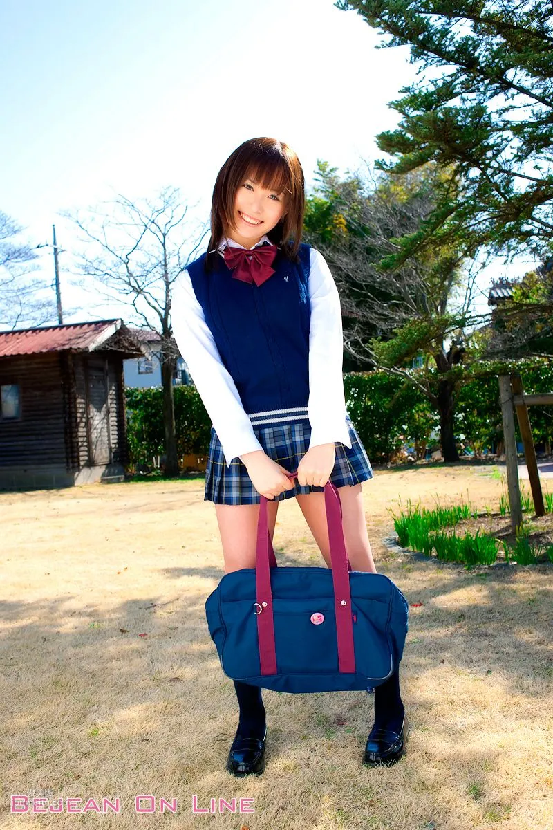 Private Bejean Girls' School Haruka Katou Haruka Katou [Bejean On Line] Photo Set photo 1