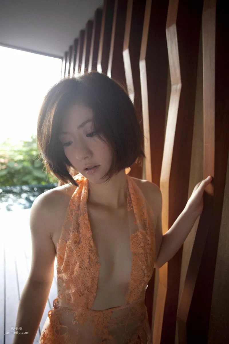 [Wanibooks] NO.84 Naomi Yotsumoto Photo Set photo 85