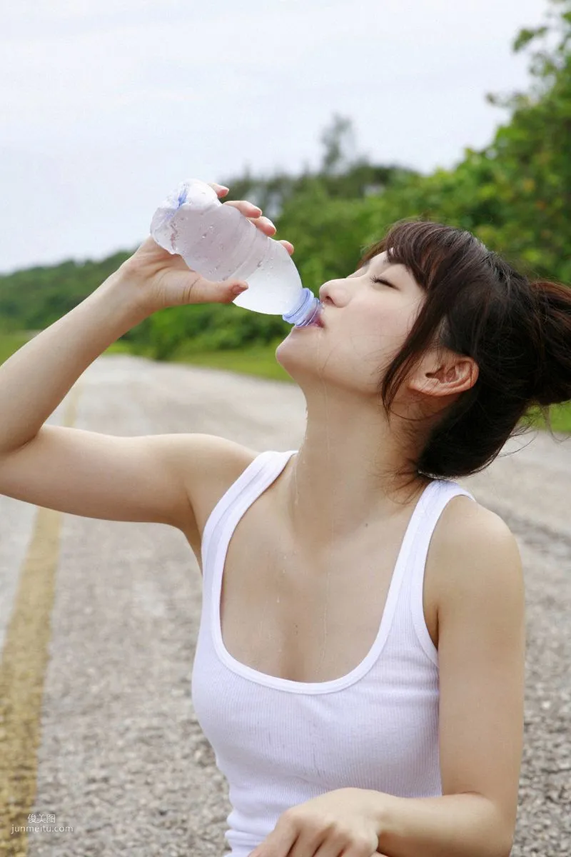 [Wanibooks] NO.67 Yuko Ooshima Yuko Oshima Photo Set photo 66