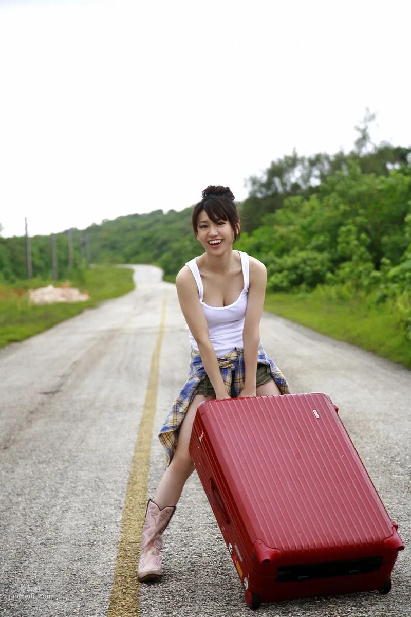 [Wanibooks] NO.67 Yuko Ooshima Yuko Oshima Photo Set photo 51