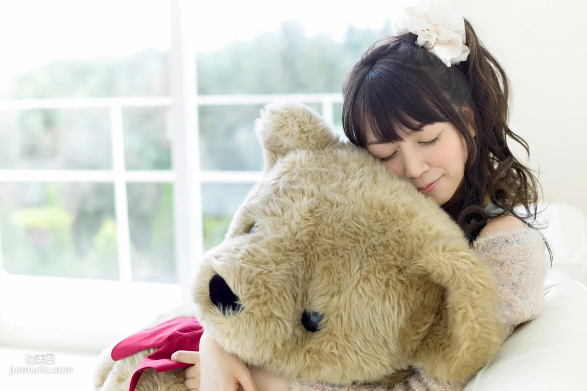 [Wanibooks] NO.95 Chihiro Terada Photo Set photo 84