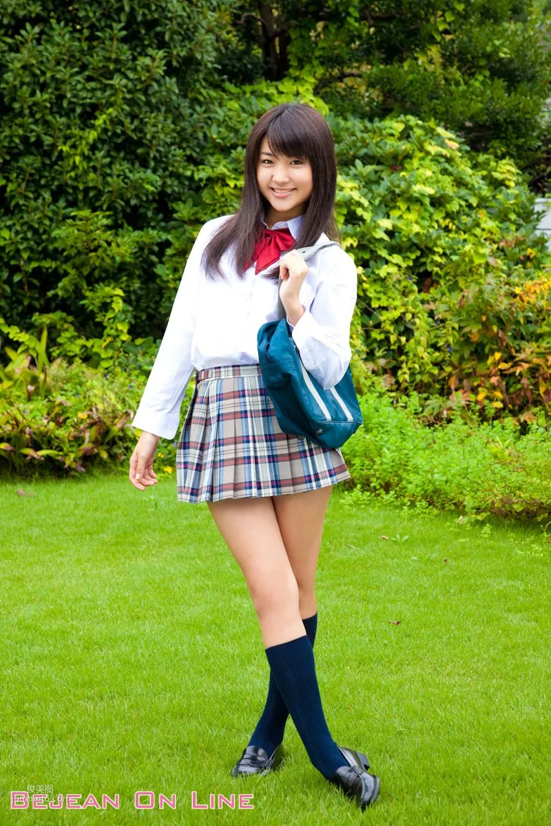 Private Bejean Girls' School Naho Ichihashi Naho Ichihashi [Bejean On Line] Photo Set photo 1