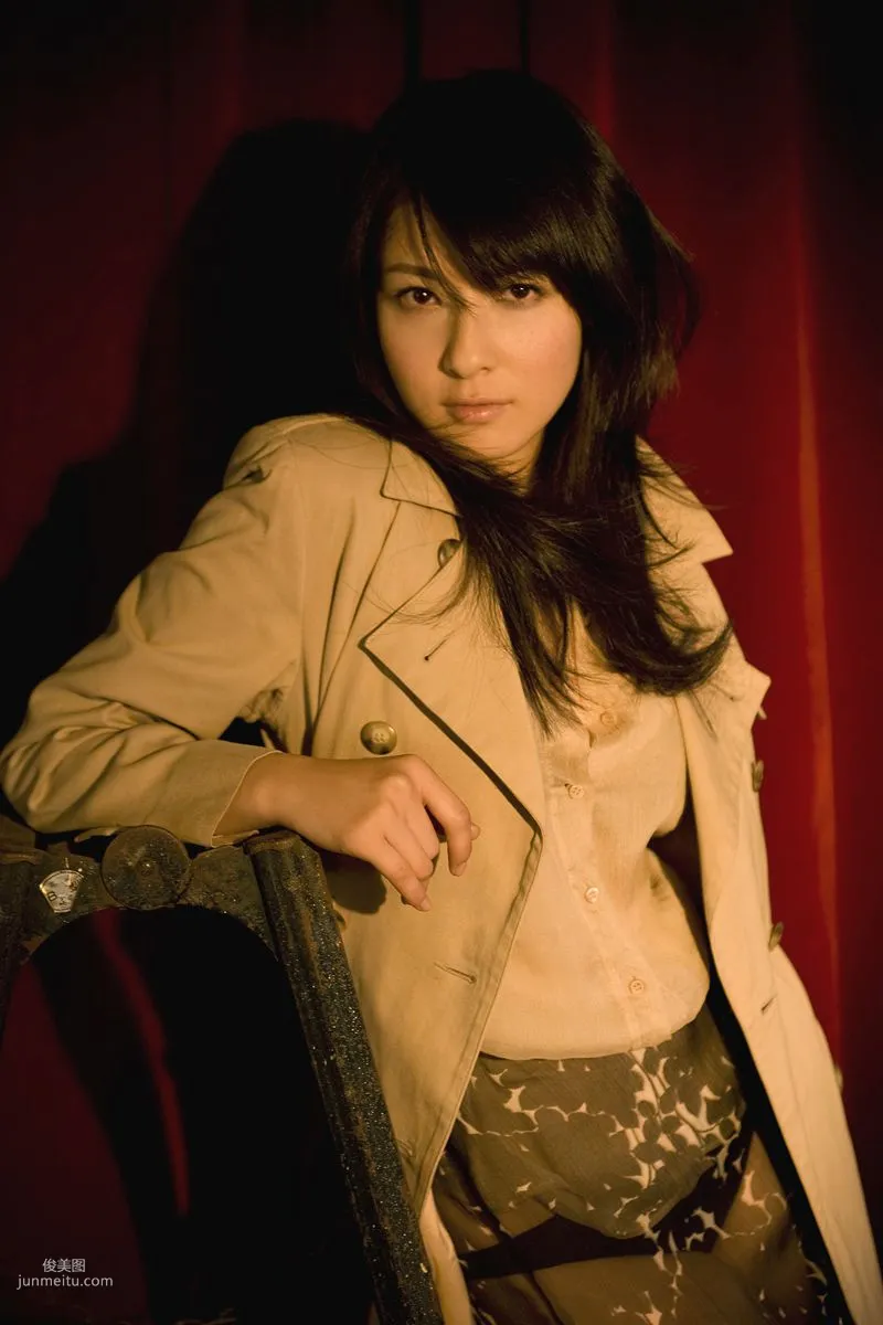 [Wanibooks] NO.58 Matsuki Rina 松木裡菜 寫真集 170