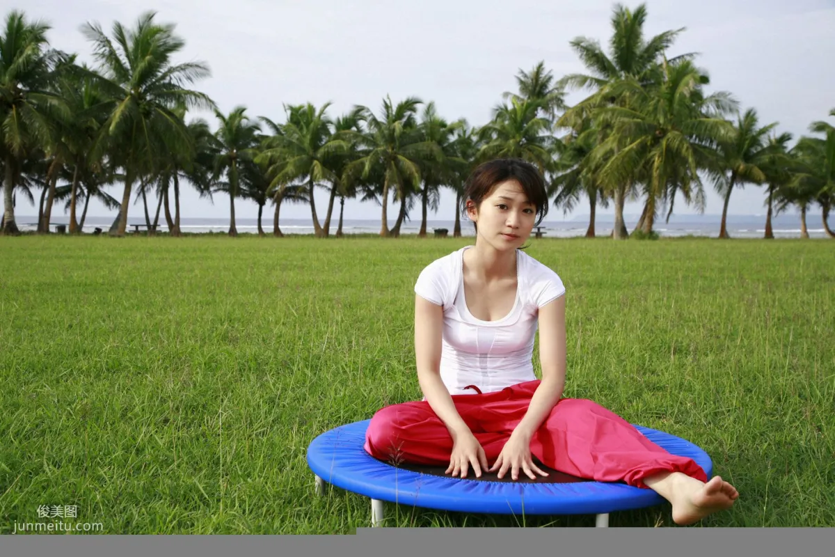 [Wanibooks] NO.67 Yuko Ooshima Yuko Oshima Photo Set photo 81