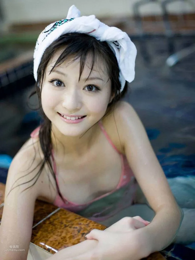 [Wanibooks] NO.45 Rumi Koizumi 小泉瑠美 写真集81