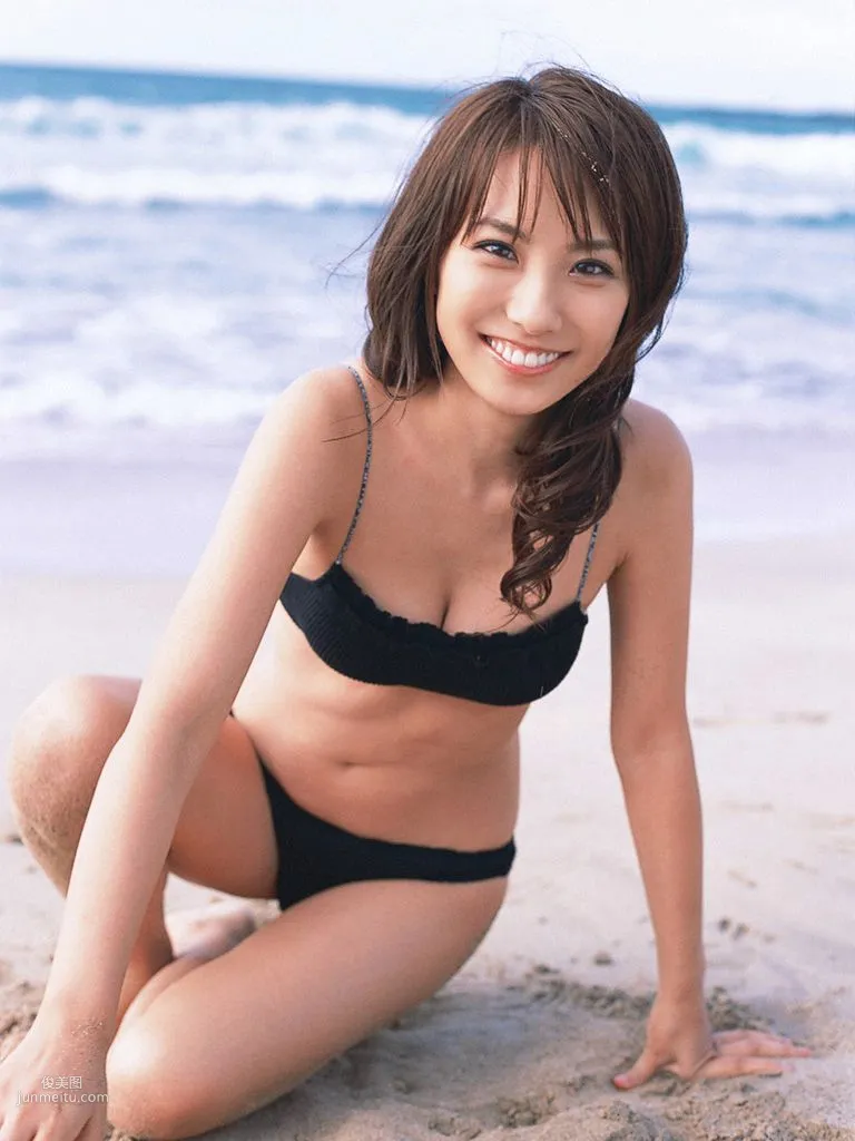 [Wanibooks] NO.44 Azusa Yamamoto 山本梓 寫真集 128