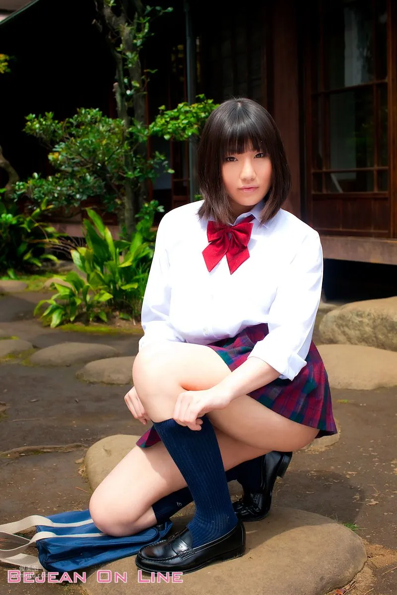 Private Bejean Girls' School Suzune Toyama [Bejean On Line] Photo Set photo 14