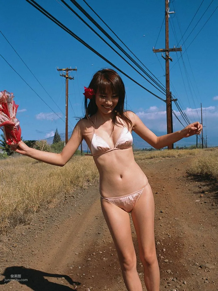 [Wanibooks] NO.44 Azusa Yamamoto 山本梓 写真集11