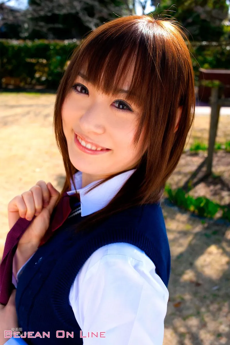 Private Bejean Girls' School Haruka Katou Haruka Katou [Bejean On Line] Photo Set photo 3