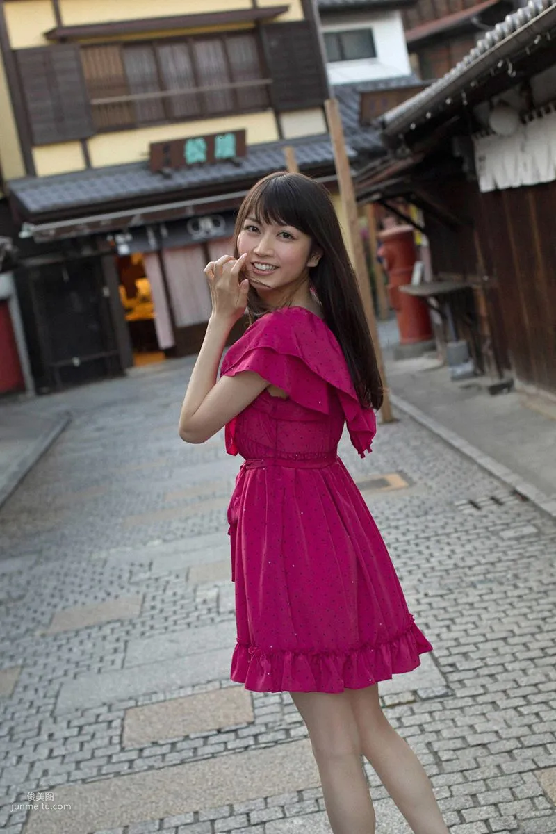 [Wanibooks] NO.95 Chihiro Terada Photo Set photo 186