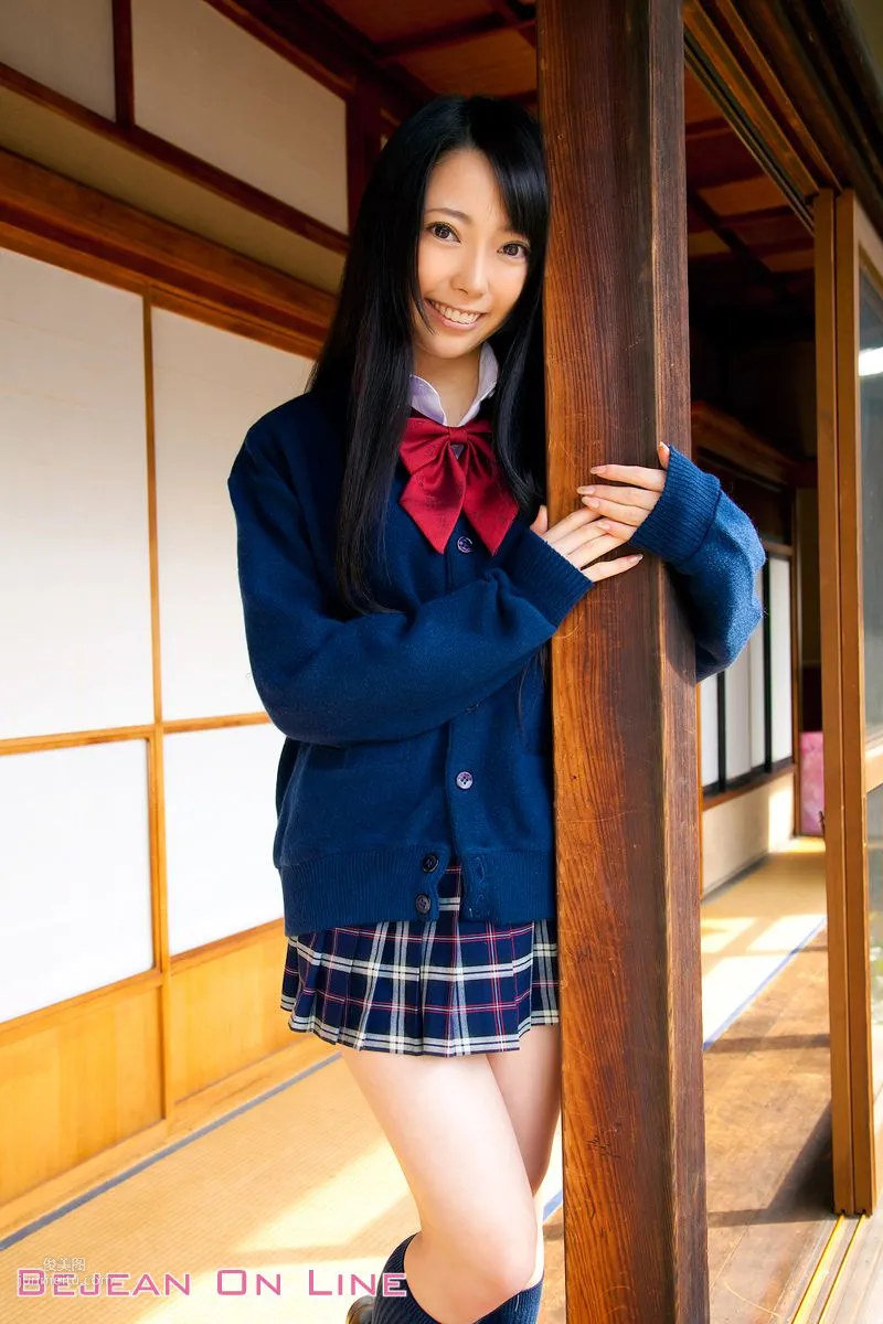 私立Bejean女学館 Ai Nomura 野村あい [Bejean On Line] 写真集8