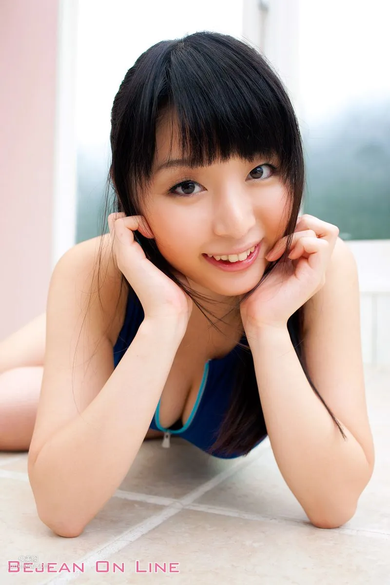 私立Bejean女學館 涼本めぐみ/涼本惠 [Bejean On Line] 寫真集 37