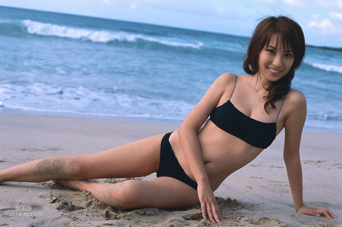 [Wanibooks] NO.44 Azusa Yamamoto 山本梓 寫真集 45