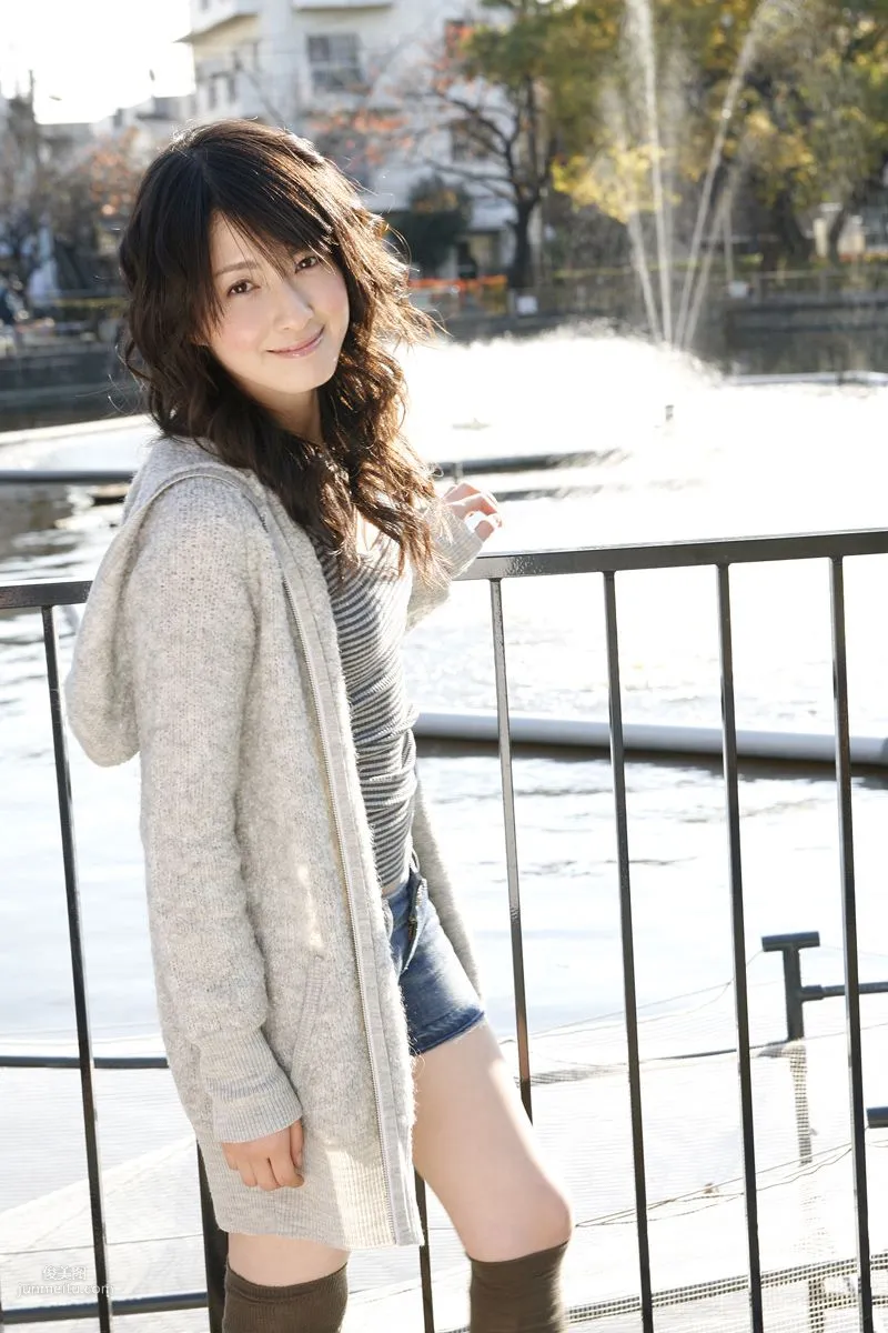 [Wanibooks] NO.58 Matsuki Rina 松木裡菜 寫真集 92