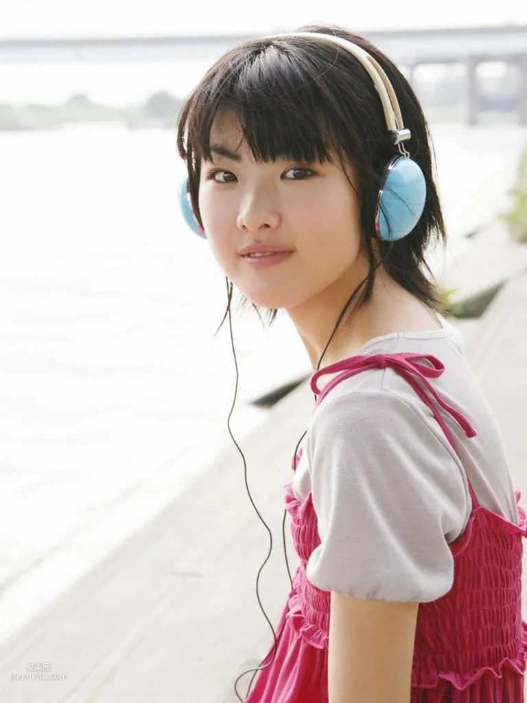 [Wanibooks] NO.53 Mayuko Fukuda 福田麻由子 寫真集 25