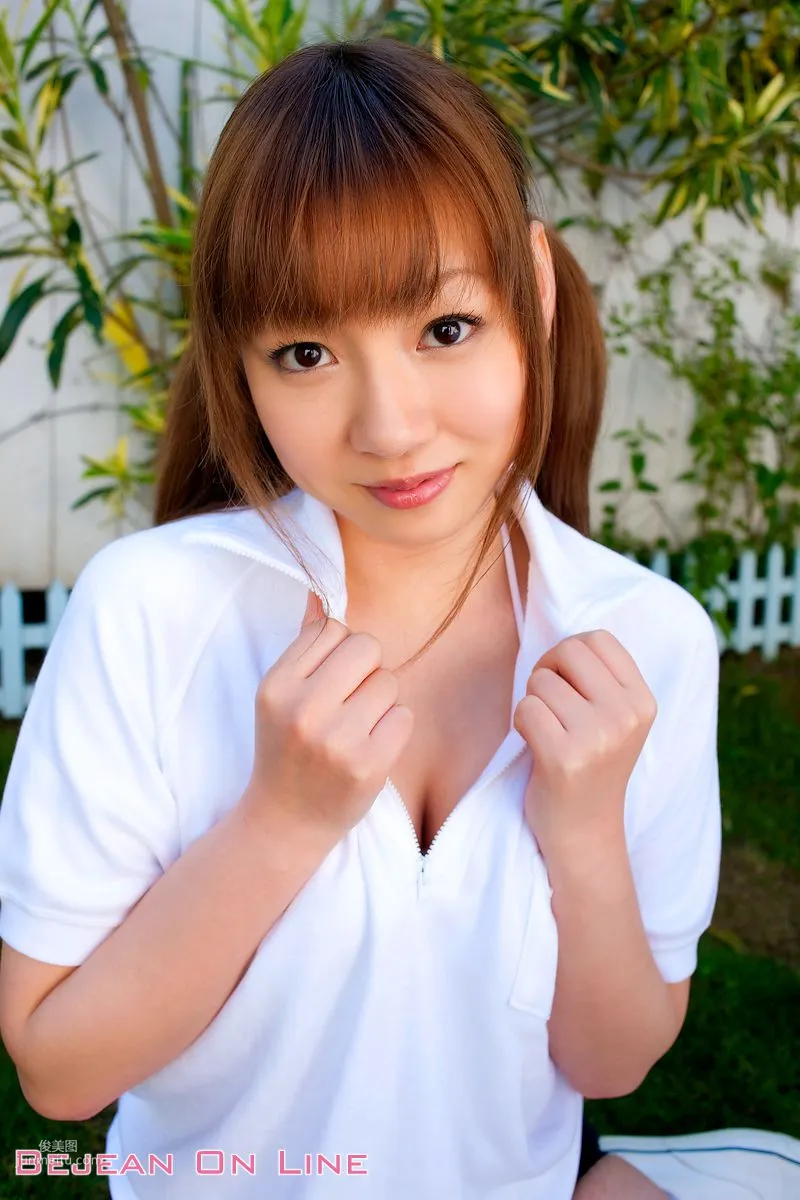 私立Bejean女學館 Asuka Sakamaki 坂牧あすか [Bejean On Line] 寫真集 26