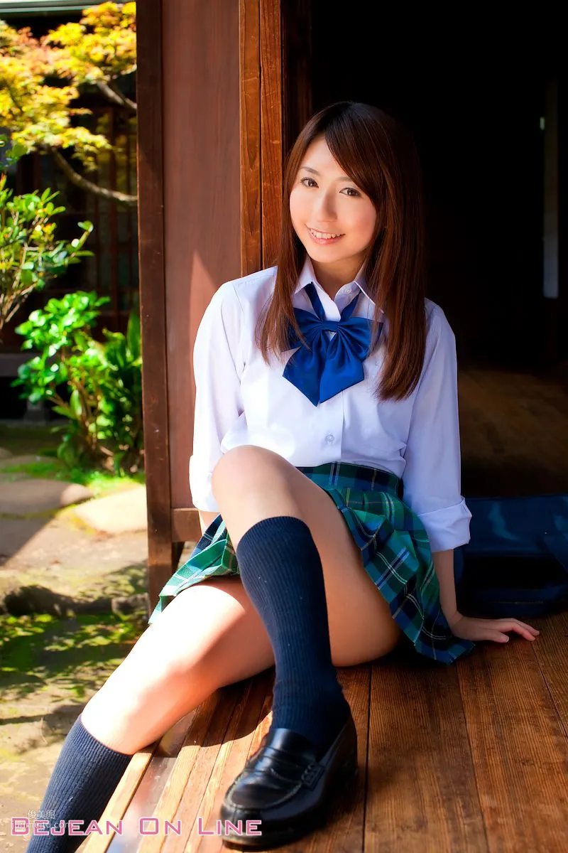 Private Bejean Girls' School Rio Matsushita, [Bejean On Line] Photo Set photo 12