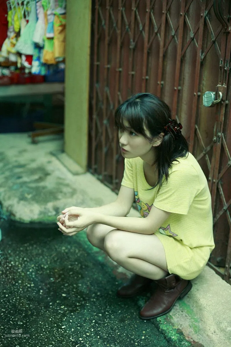 [Wanibooks] NO.67 Yuko Ooshima Yuko Oshima Photo Set photo 129