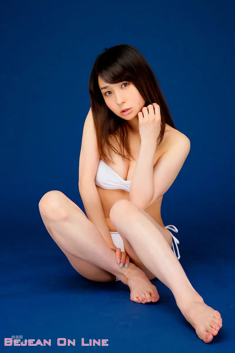 白娘隊 Miho Yuzuki 柚月美穂 [Bejean On Line] 写真集6