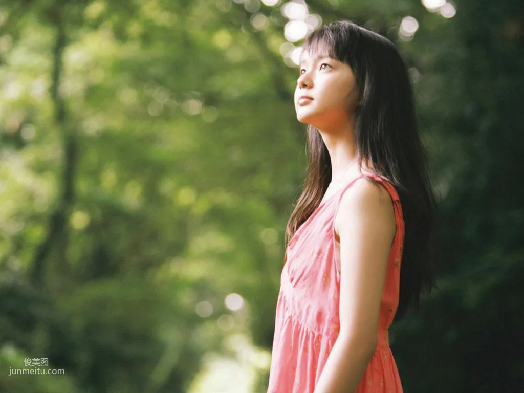 [Wanibooks] NO.53 Mikako Tabe 多部未華子 寫真集 29