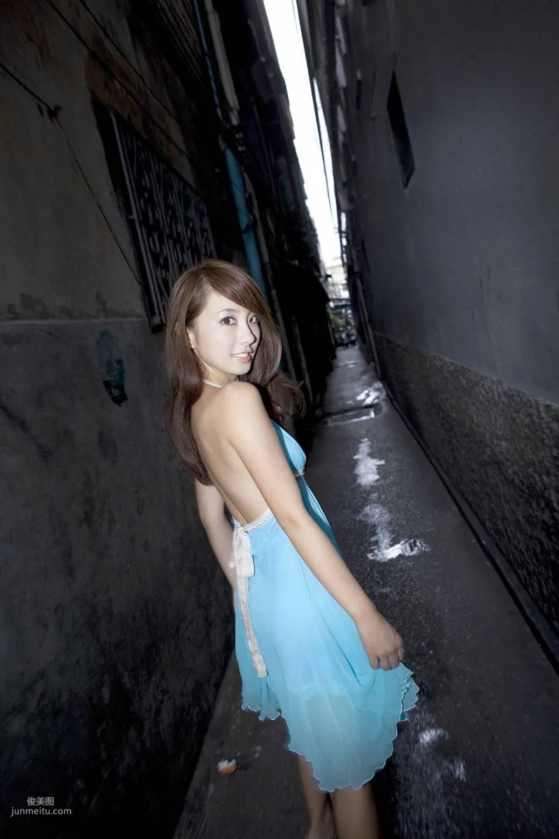 [Wanibooks] NO.70 Azusa Yamamoto 山本梓 寫真集 99