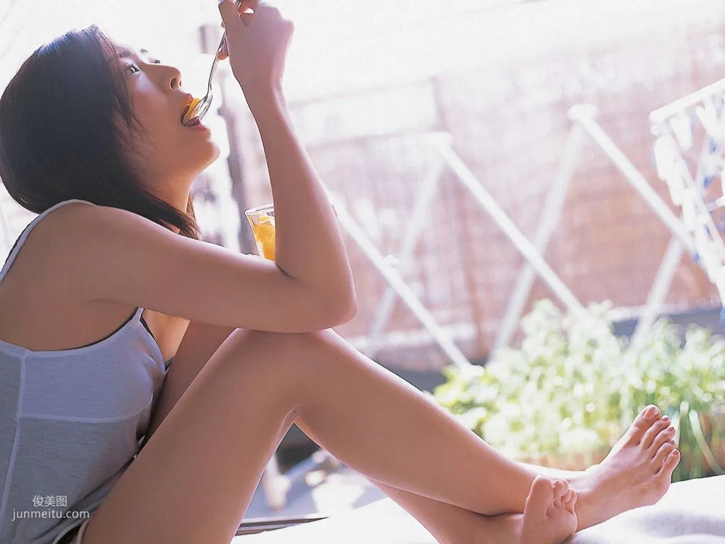 [Wanibooks] NO.50 Sayuri Iwata Photo Set photo 209