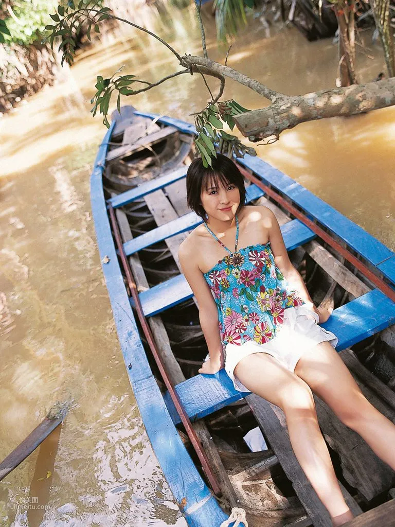 [Wanibooks] NO.49 Kie Kitano Photo Set photo 49