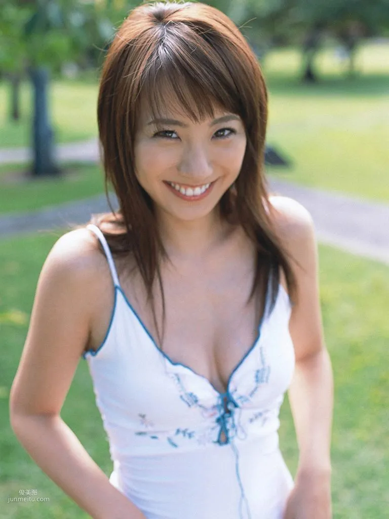 [Wanibooks] NO.44 Azusa Yamamoto 山本梓 寫真集 88