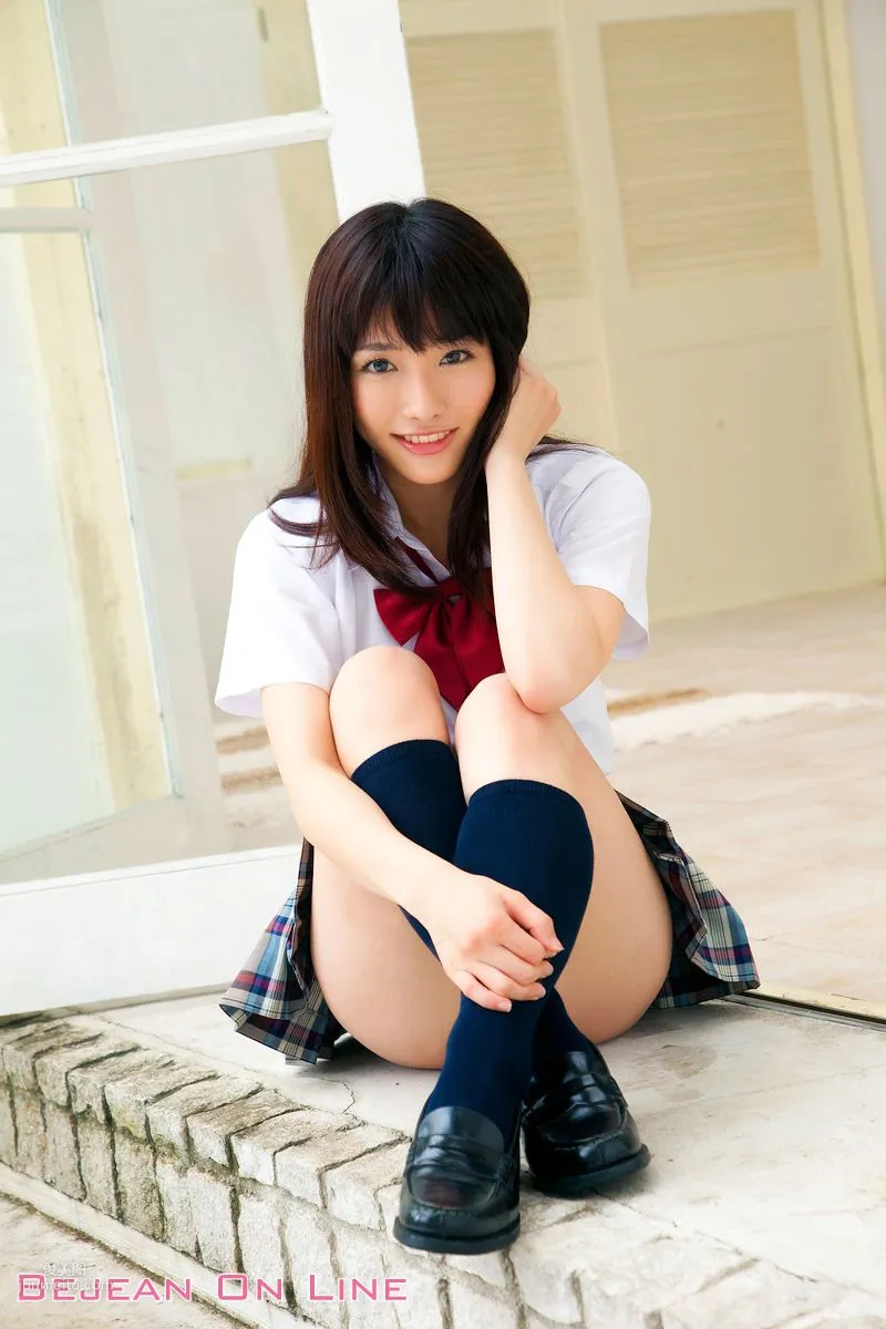 Private Bejean Girls' School Anna Konno [Bejean On Line] Photo Set photo 12