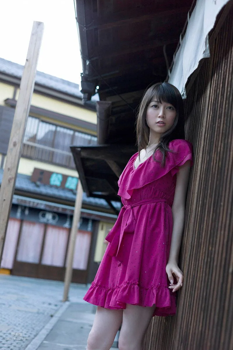 [Wanibooks] NO.95 Chihiro Terada Photo Set photo 184