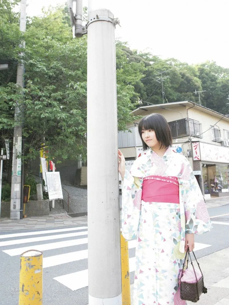 [Wanibooks] NO.53 Mayuko Fukuda 福田麻由子 寫真集 27