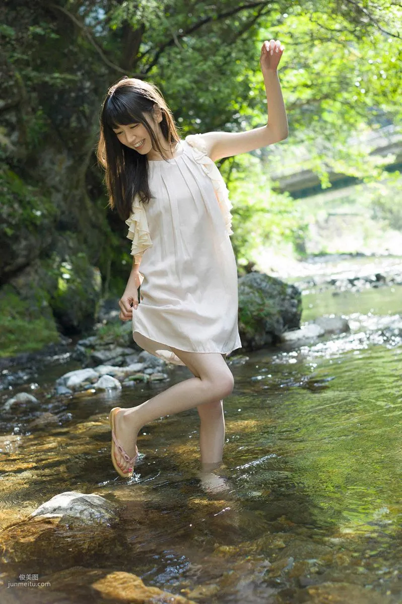 [Wanibooks] NO.95 Chihiro Terada Photo Set photo 171
