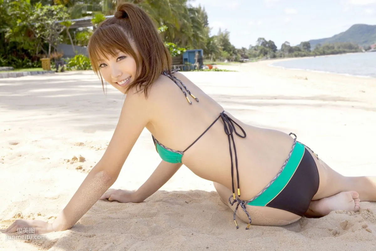 [Wanibooks] NO.70 Azusa Yamamoto 山本梓 寫真集 151