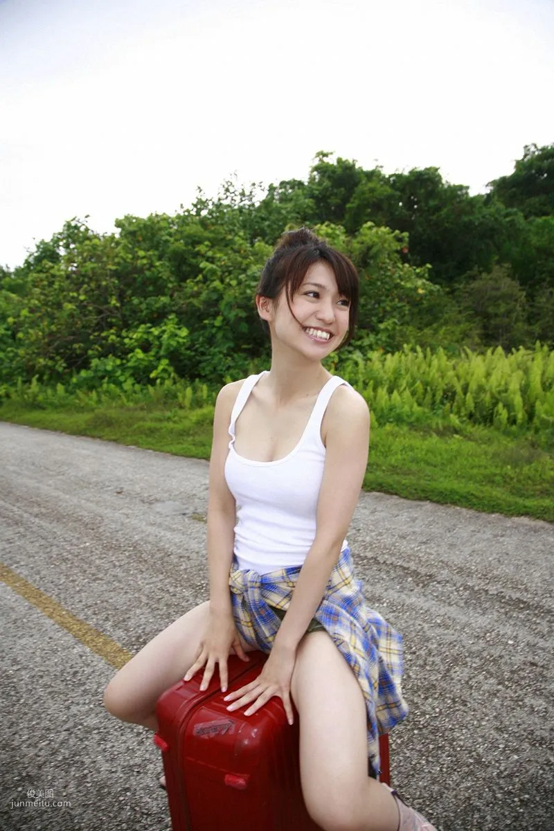 [Wanibooks] NO.67 Yuko Ooshima Yuko Oshima Photo Set photo 54