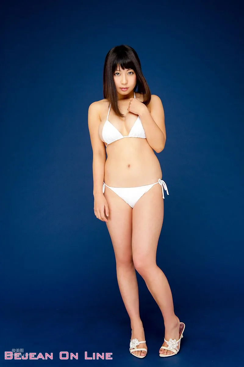 白娘隊 Shihomi Umezawa 梅澤しほみ [Bejean On Line] 寫真集 6