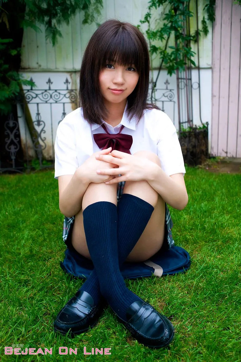Private Bejean Girls' School Mizuki Yamaguchi, [Bejean On Line] Photo Set photo 9