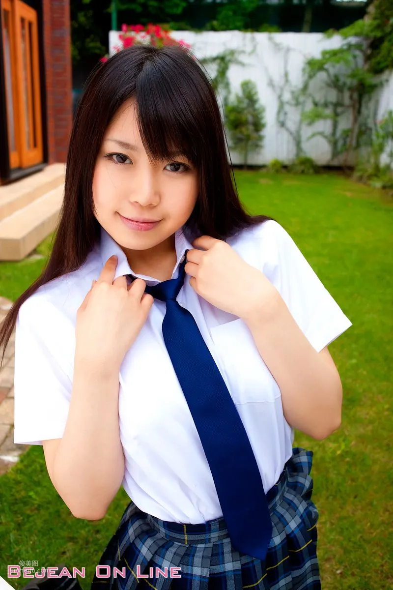 Private Bejean Girls' School Miyuu Ishihara [Bejean On Line] Photo Set photo 13