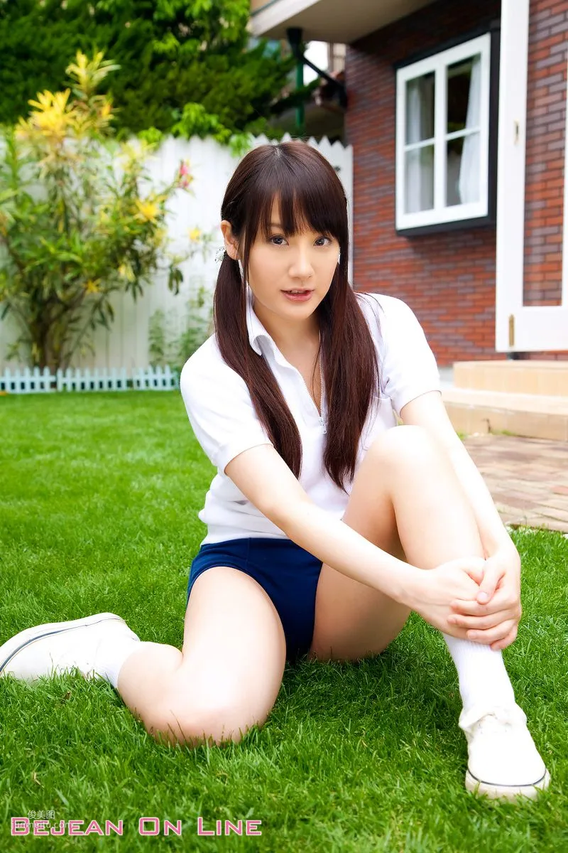 私立Bejean女學館 Yuuki Aizawa 相澤ゆうき [Bejean On Line] 寫真集 15
