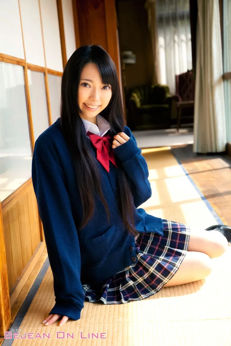 私立Bejean女学館 Ai Nomura 野村あい [Bejean On Line] 写真集9